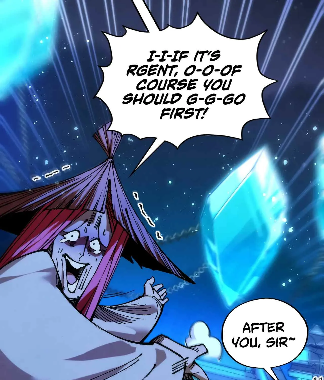 The Ancient Sovereign of Eternity Chapter 517 page 15 - 