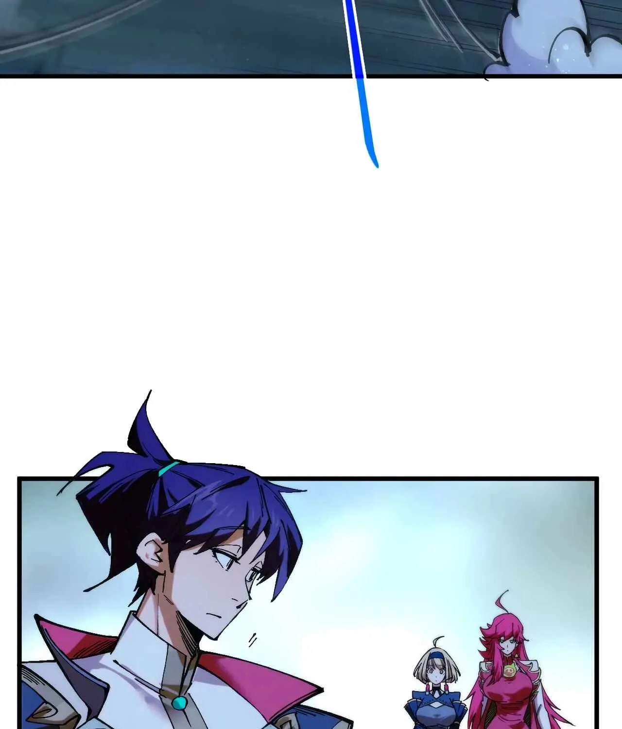 The Ancient Sovereign of Eternity Chapter 517 page 17 - 