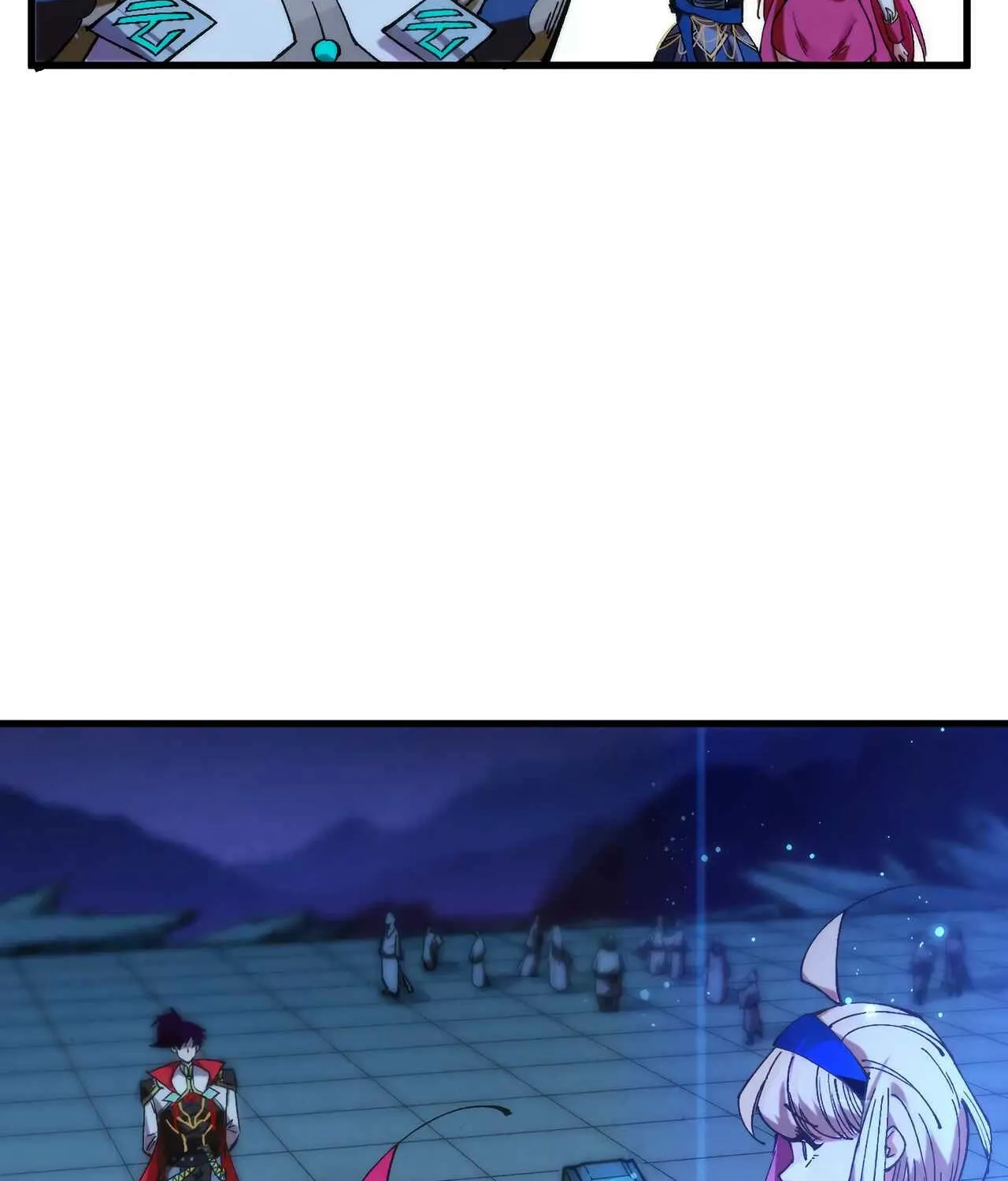 The Ancient Sovereign of Eternity Chapter 517 page 18 - 