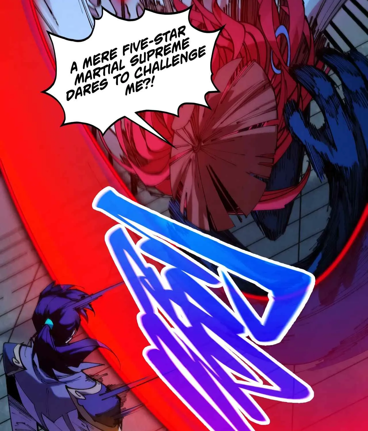 The Ancient Sovereign of Eternity Chapter 517 page 3 - 