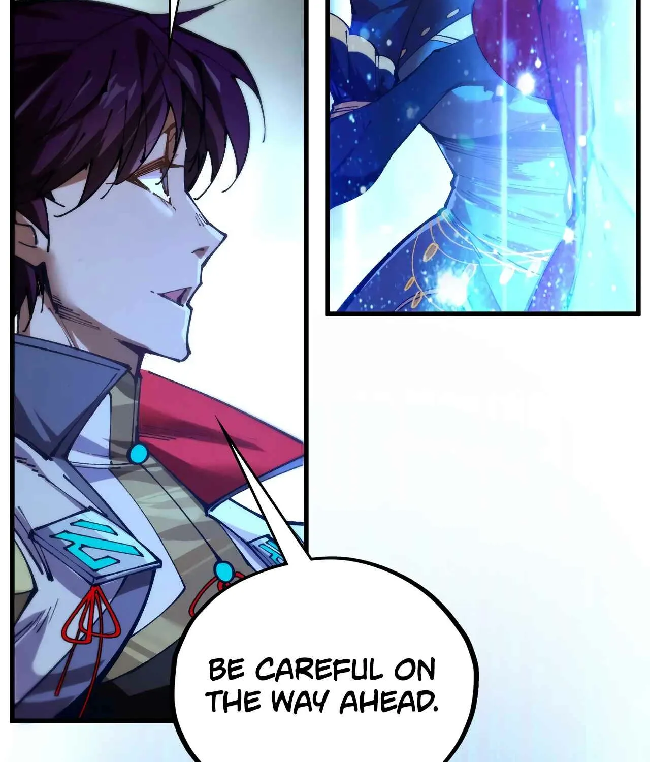 The Ancient Sovereign of Eternity Chapter 517 page 22 - 