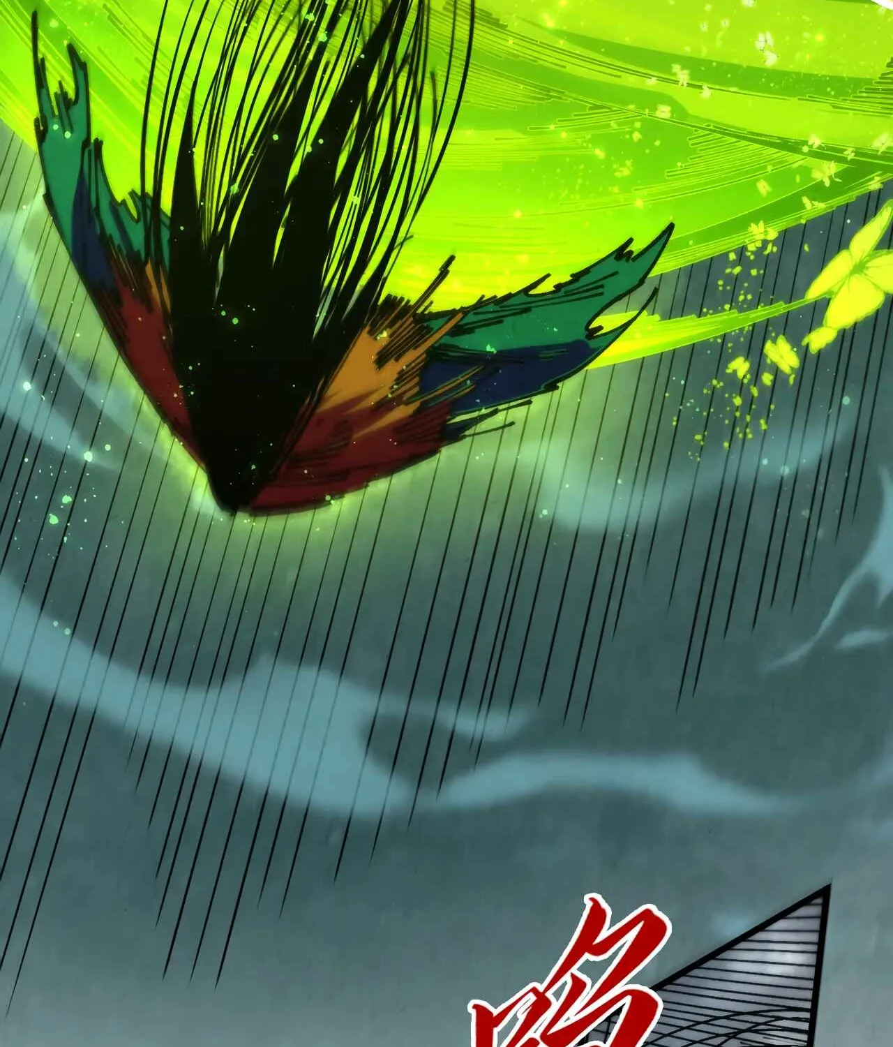 The Ancient Sovereign of Eternity Chapter 517 page 34 - 