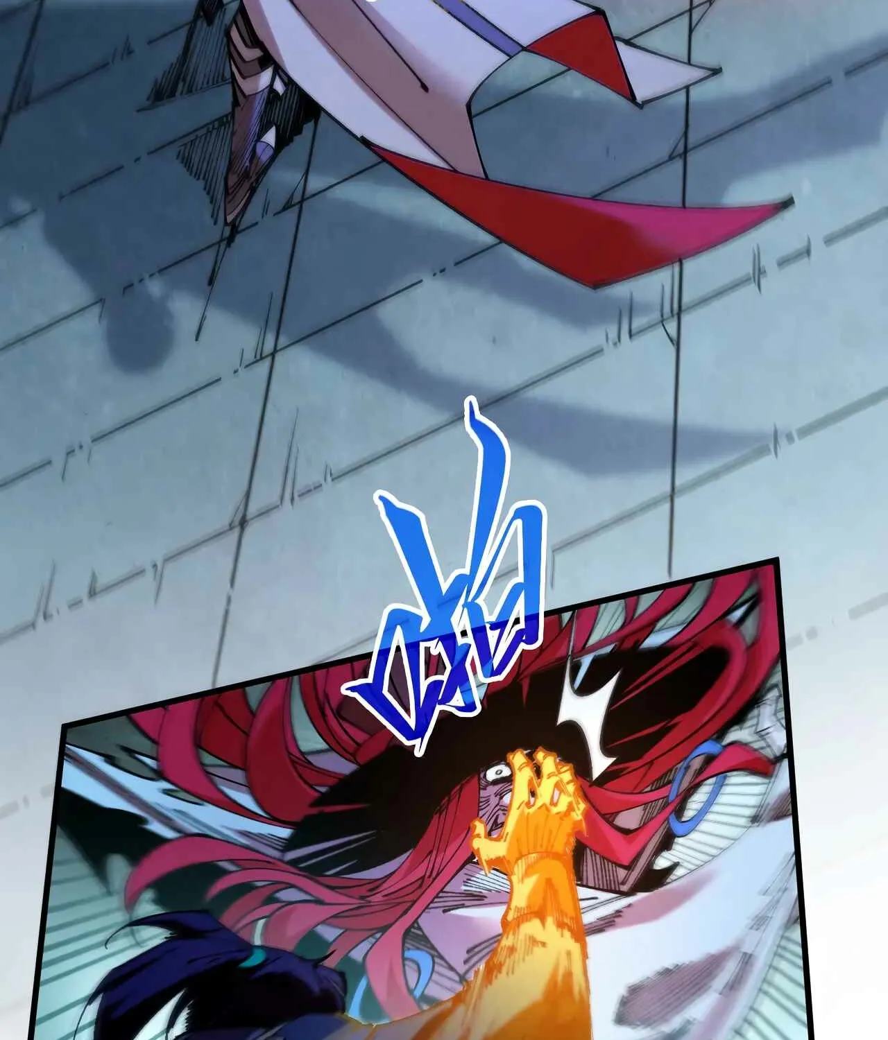 The Ancient Sovereign of Eternity Chapter 517 page 5 - 