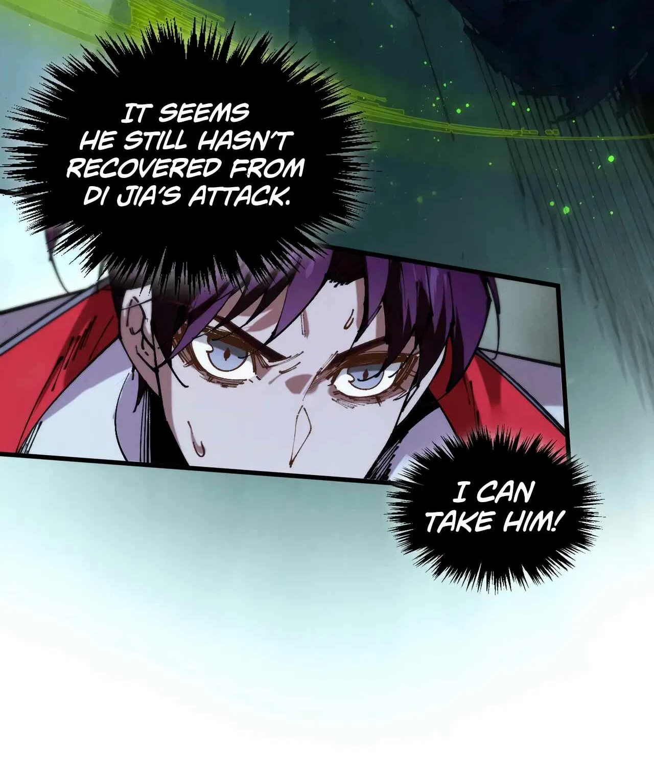 The Ancient Sovereign of Eternity Chapter 517 page 42 - 