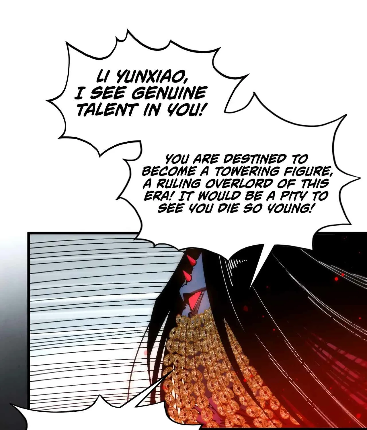 The Ancient Sovereign of Eternity Chapter 517 page 43 - 