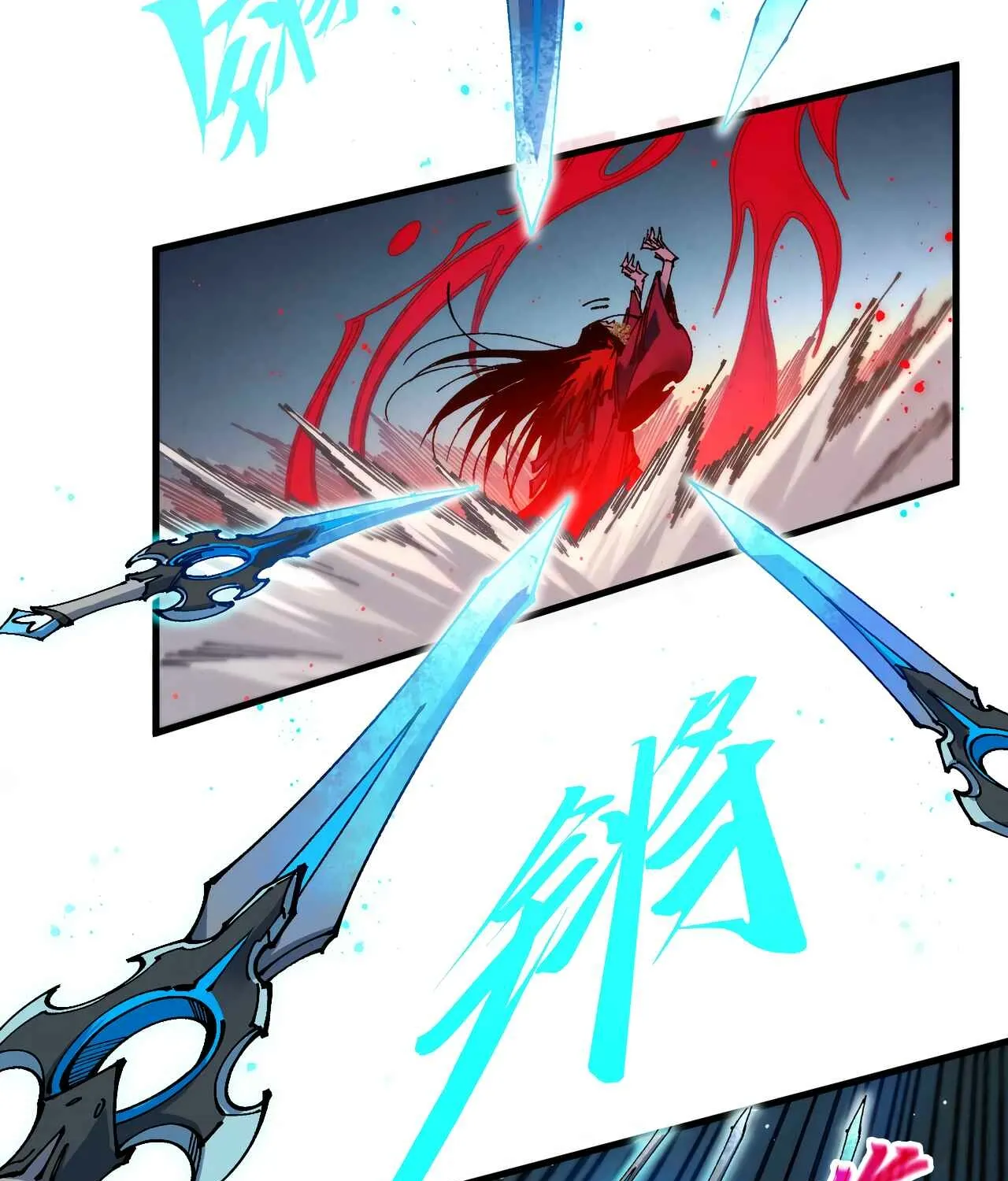 The Ancient Sovereign of Eternity Chapter 517 page 53 - 