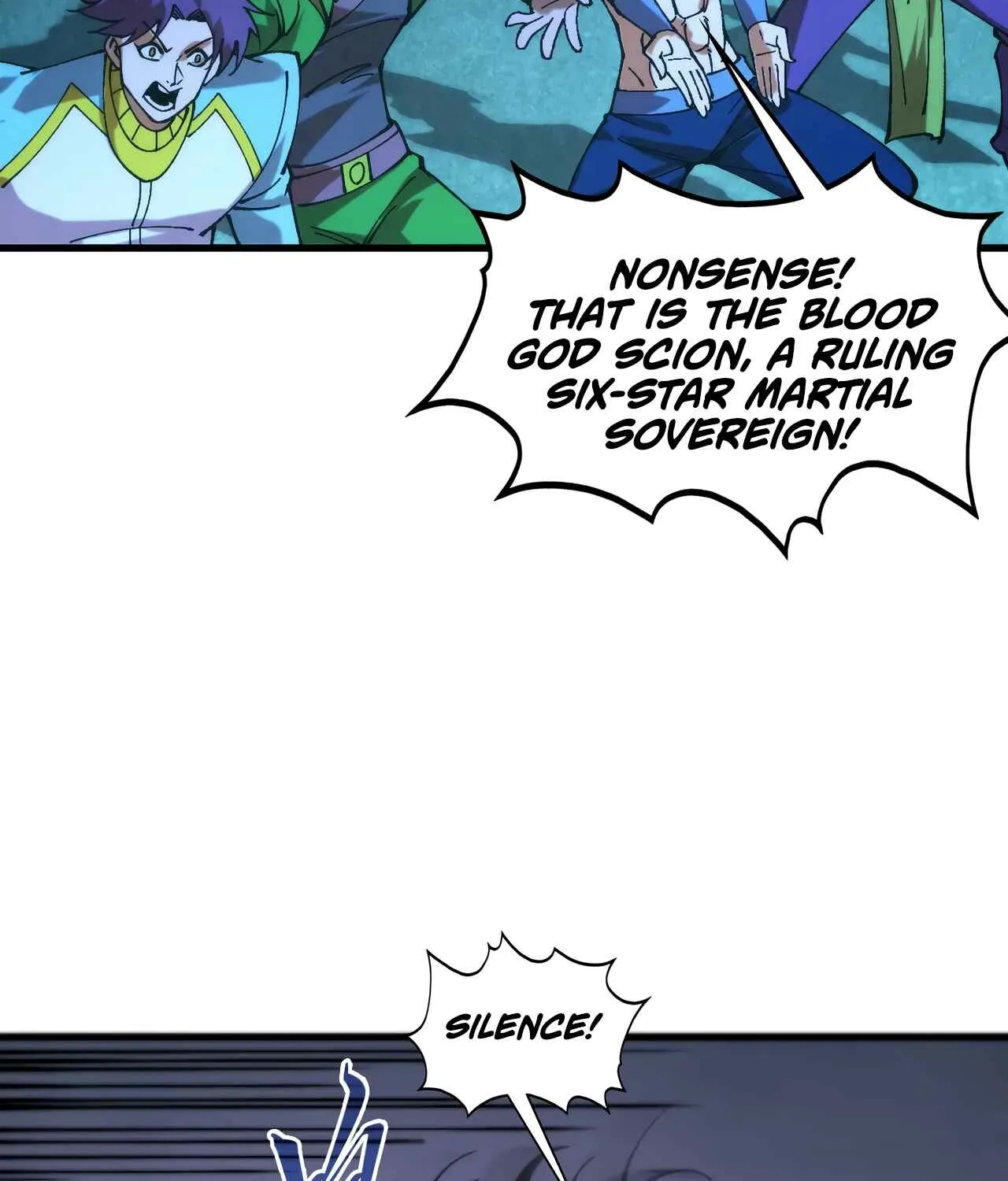 The Ancient Sovereign of Eternity Chapter 517 page 66 - 