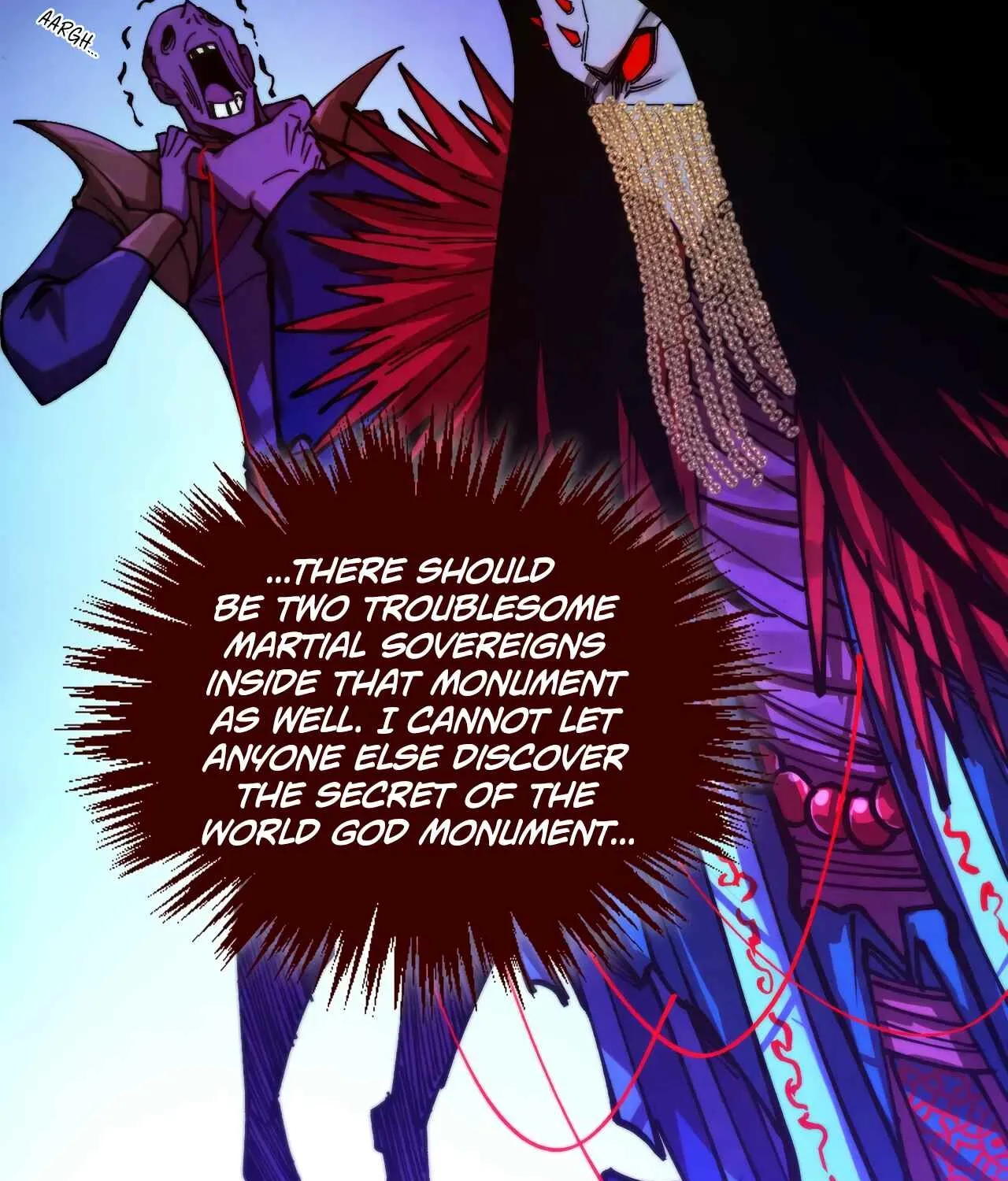 The Ancient Sovereign of Eternity Chapter 517 page 69 - 