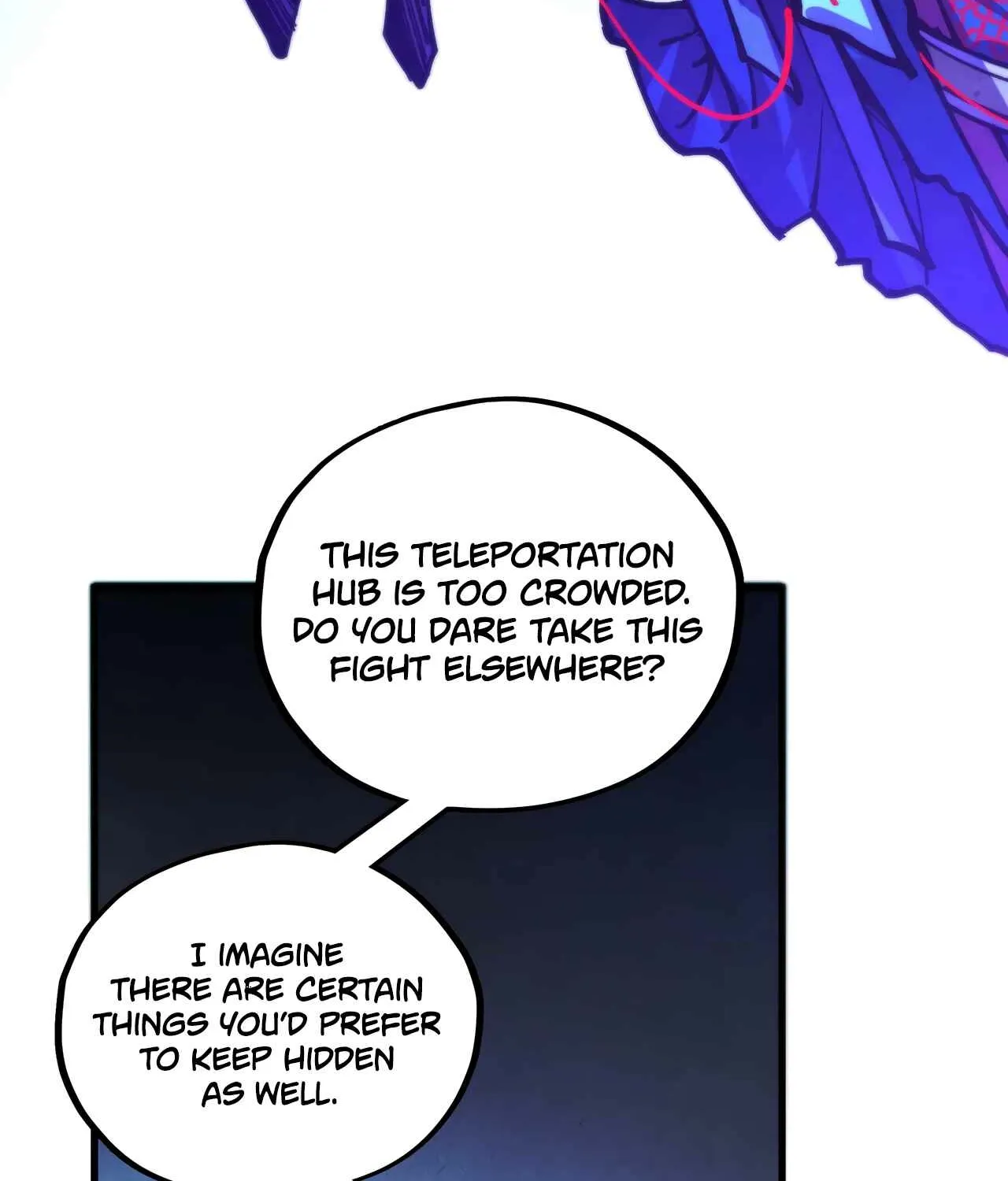 The Ancient Sovereign of Eternity Chapter 517 page 70 - 