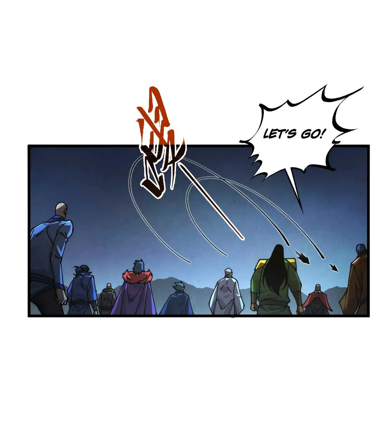 The Ancient Sovereign of Eternity Chapter 517 page 73 - 