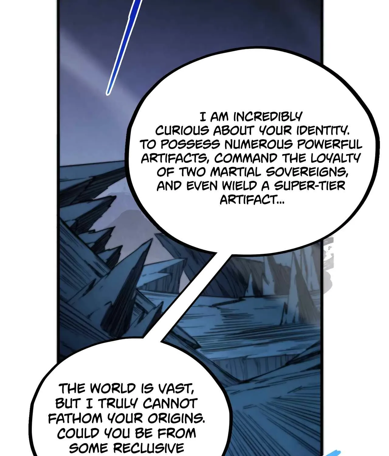The Ancient Sovereign of Eternity Chapter 517 page 75 - 