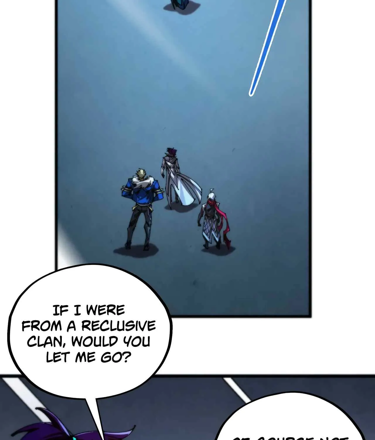 The Ancient Sovereign of Eternity Chapter 517 page 77 - 