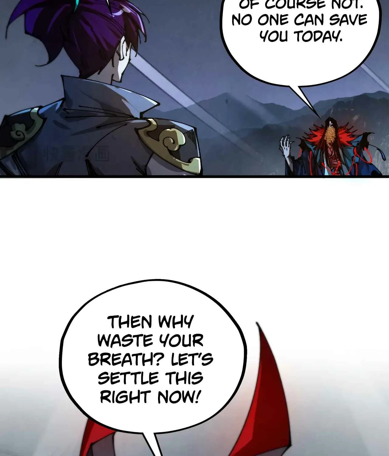 The Ancient Sovereign of Eternity Chapter 517 page 78 - 