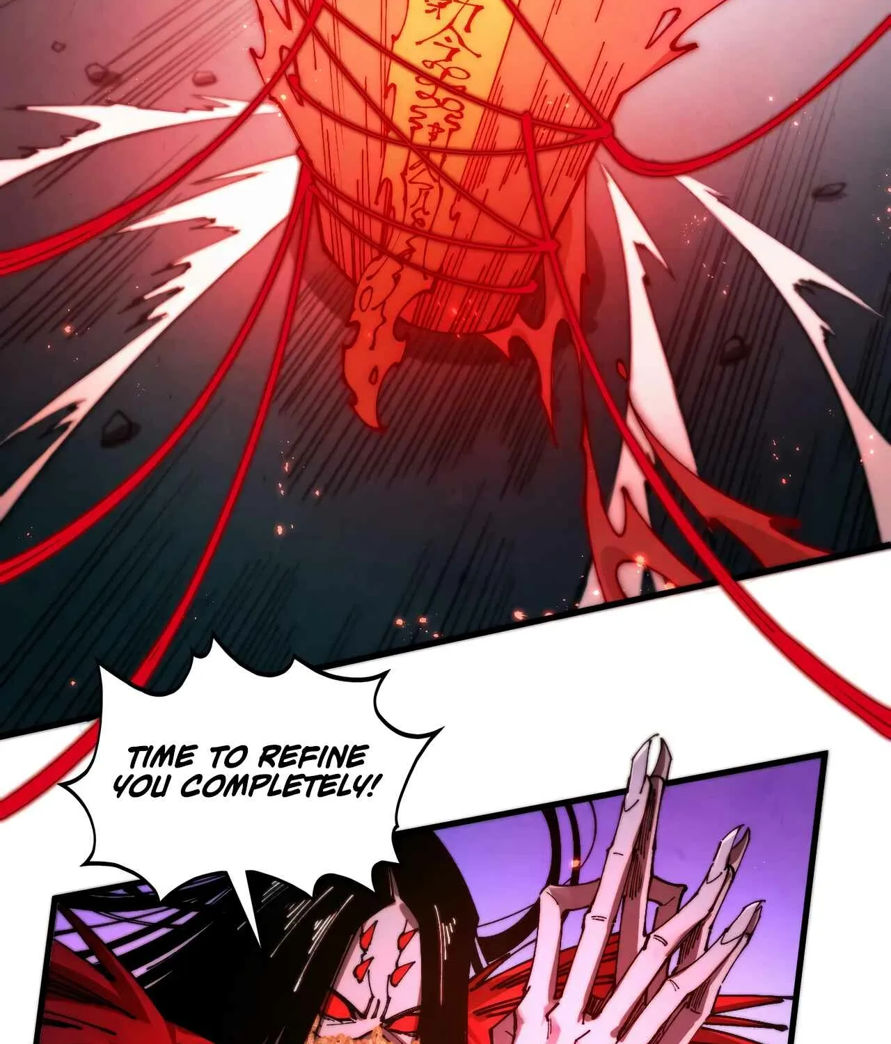 The Ancient Sovereign of Eternity Chapter 517 page 91 - 