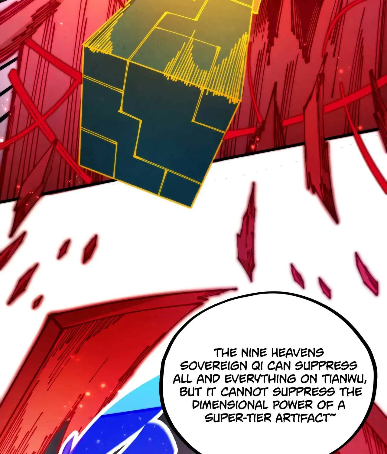 The Ancient Sovereign of Eternity Chapter 517 page 94 - 