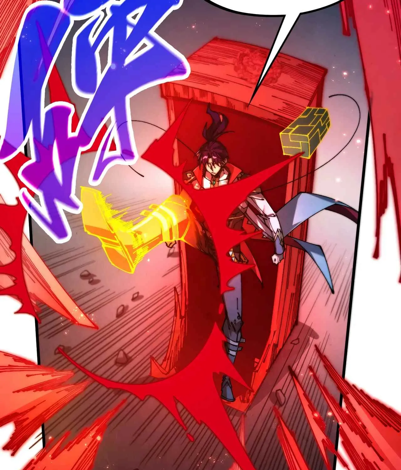 The Ancient Sovereign of Eternity Chapter 517 page 95 - 