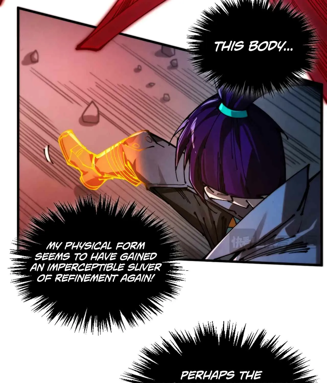 The Ancient Sovereign of Eternity Chapter 517 page 97 - 