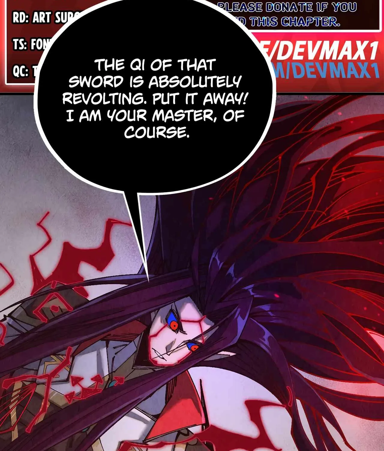 The Ancient Sovereign of Eternity Chapter 518 page 2 - 
