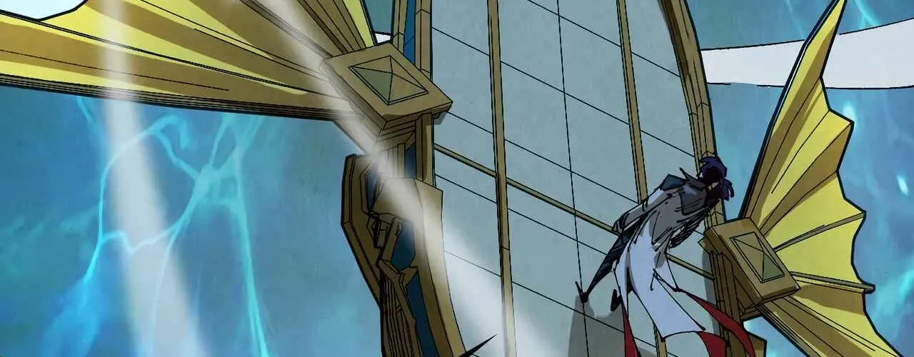 The Ancient Sovereign of Eternity Chapter 518 page 108 - 