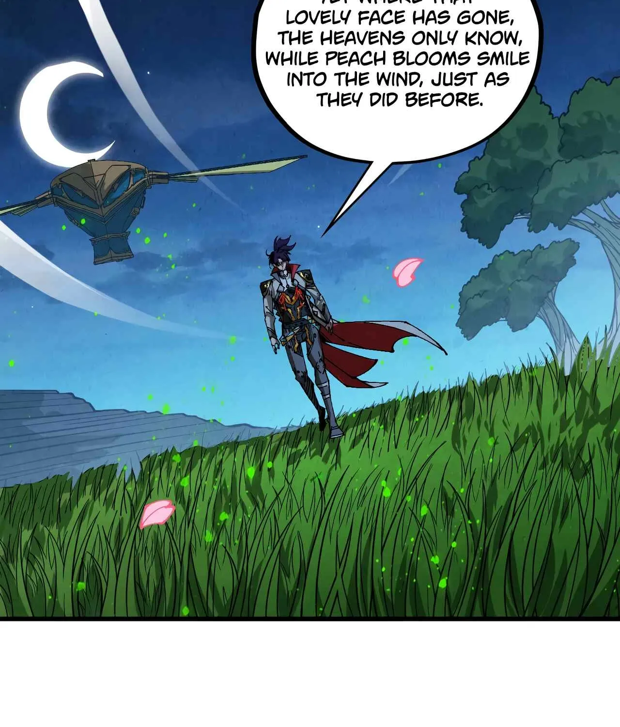 The Ancient Sovereign of Eternity Chapter 518 page 110 - 