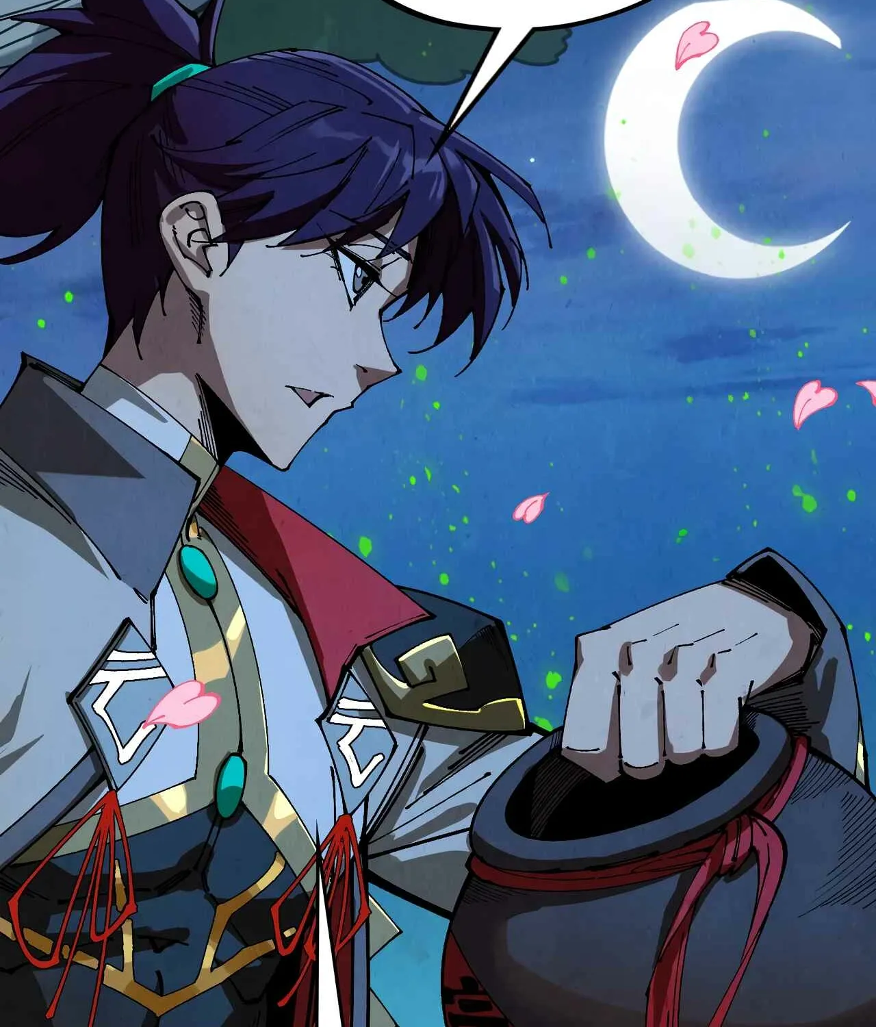 The Ancient Sovereign of Eternity Chapter 518 page 114 - 