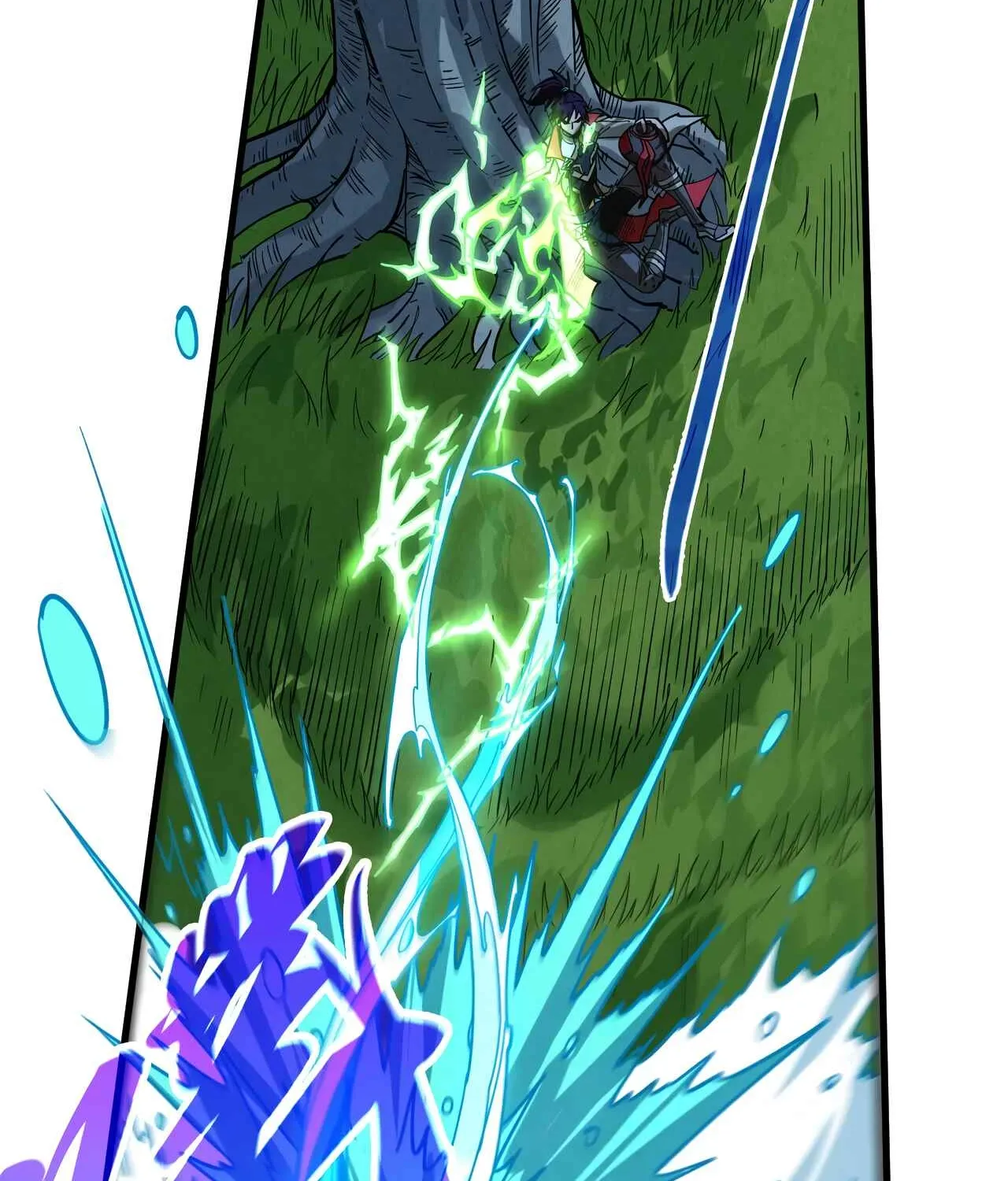 The Ancient Sovereign of Eternity Chapter 518 page 122 - 
