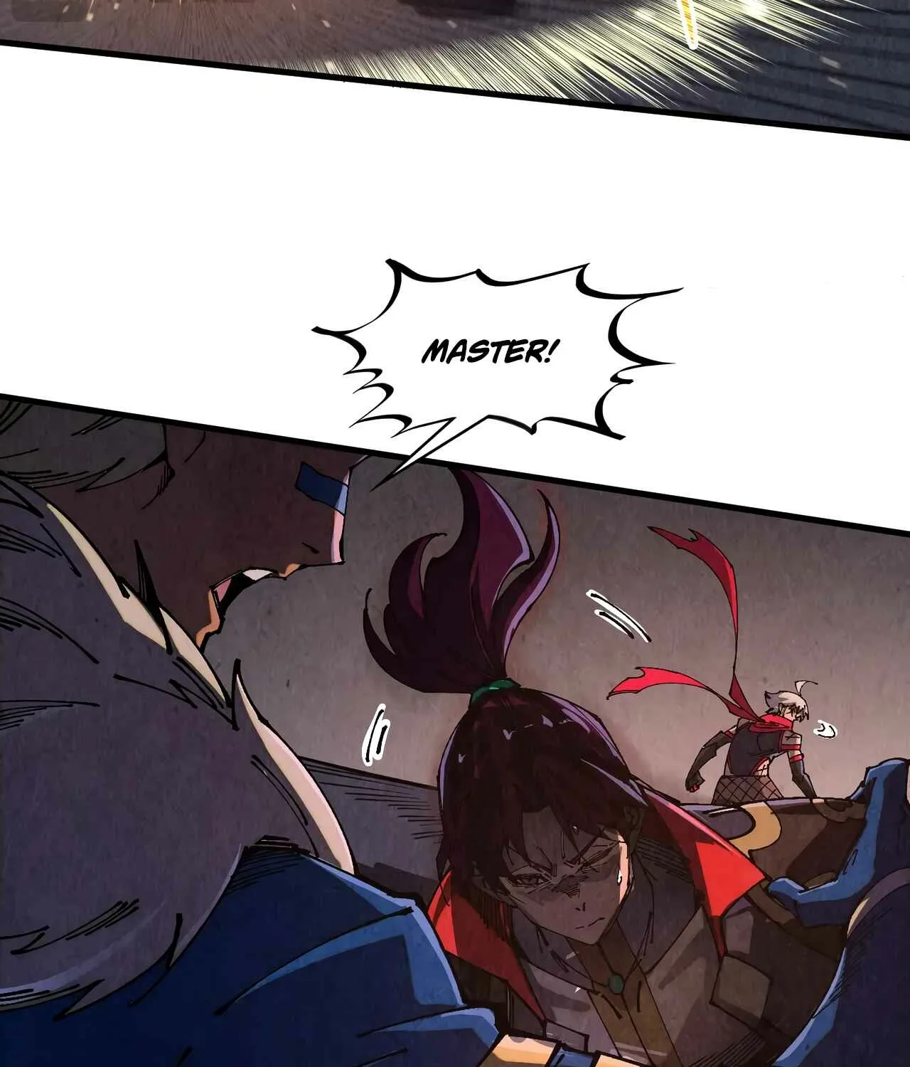 The Ancient Sovereign of Eternity Chapter 518 page 18 - 