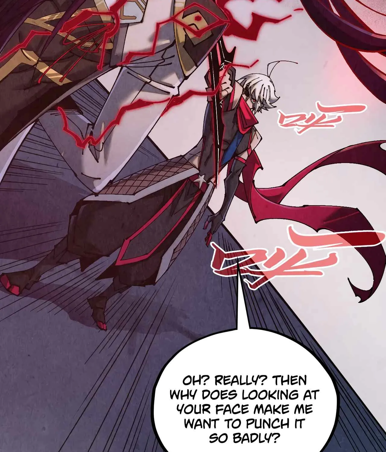 The Ancient Sovereign of Eternity Chapter 518 page 3 - 