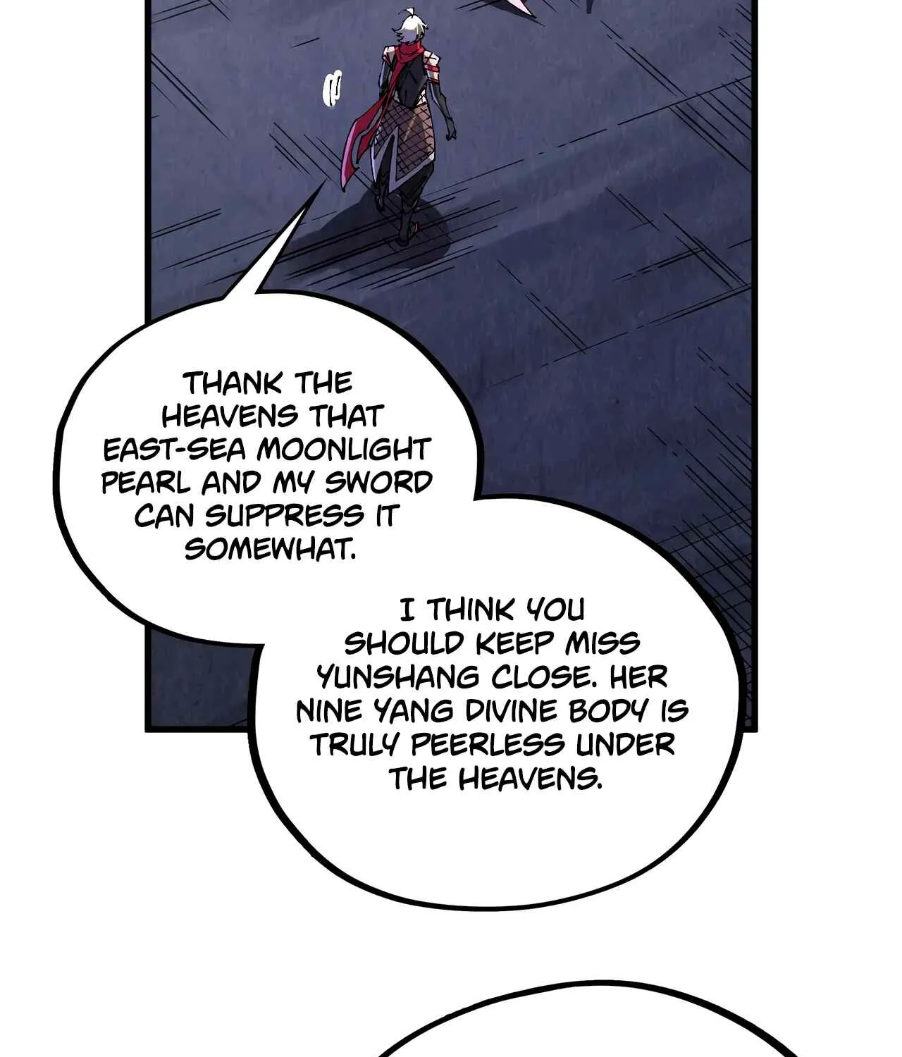 The Ancient Sovereign of Eternity Chapter 518 page 21 - 