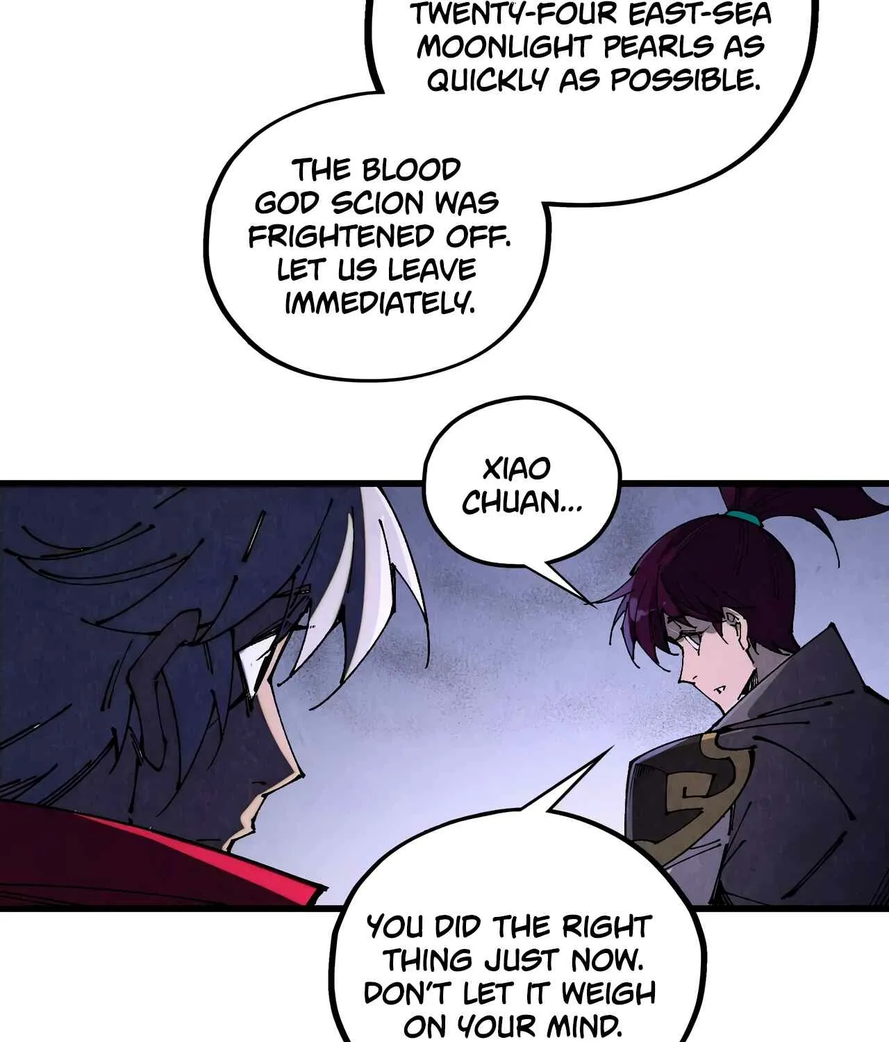 The Ancient Sovereign of Eternity Chapter 518 page 23 - 