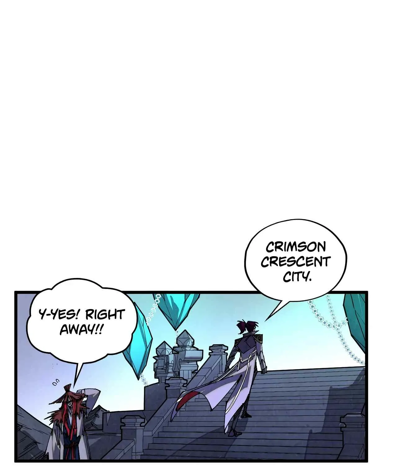 The Ancient Sovereign of Eternity Chapter 518 page 29 - 