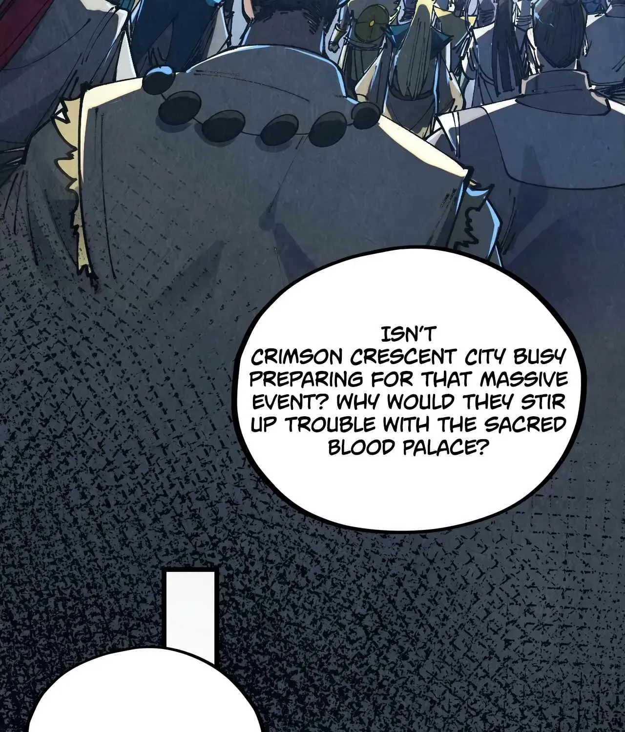 The Ancient Sovereign of Eternity Chapter 518 page 33 - 