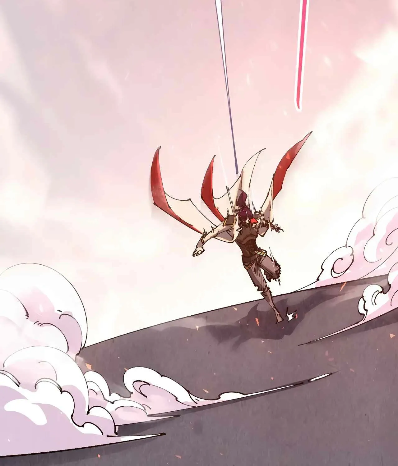 The Ancient Sovereign of Eternity Chapter 518 page 38 - 