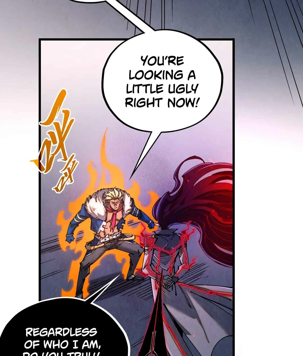 The Ancient Sovereign of Eternity Chapter 518 page 5 - 