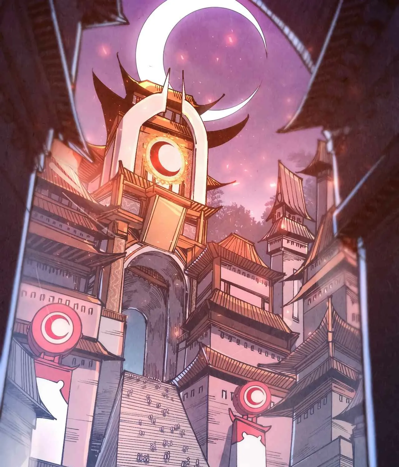 The Ancient Sovereign of Eternity Chapter 518 page 41 - 