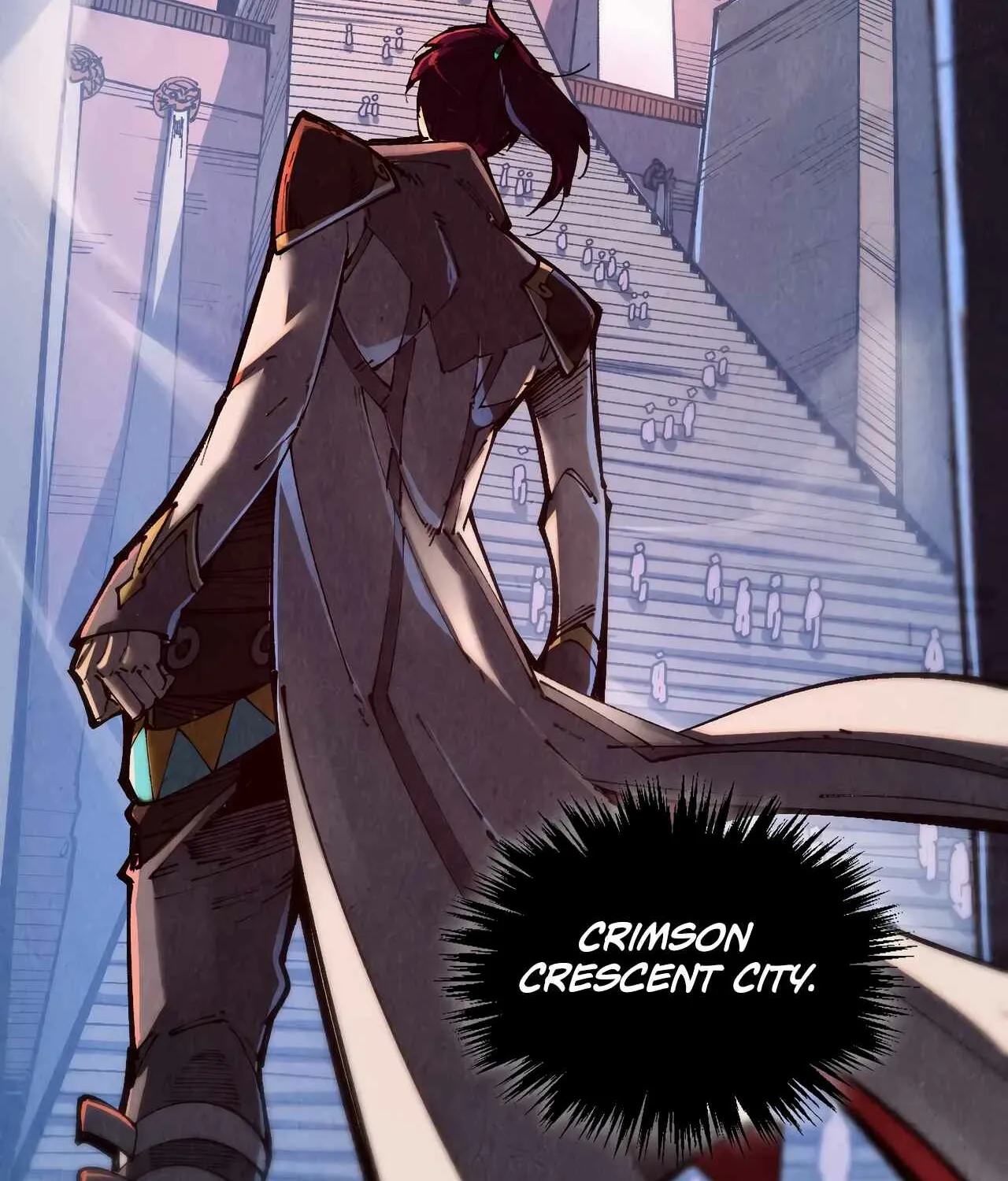 The Ancient Sovereign of Eternity Chapter 518 page 42 - 