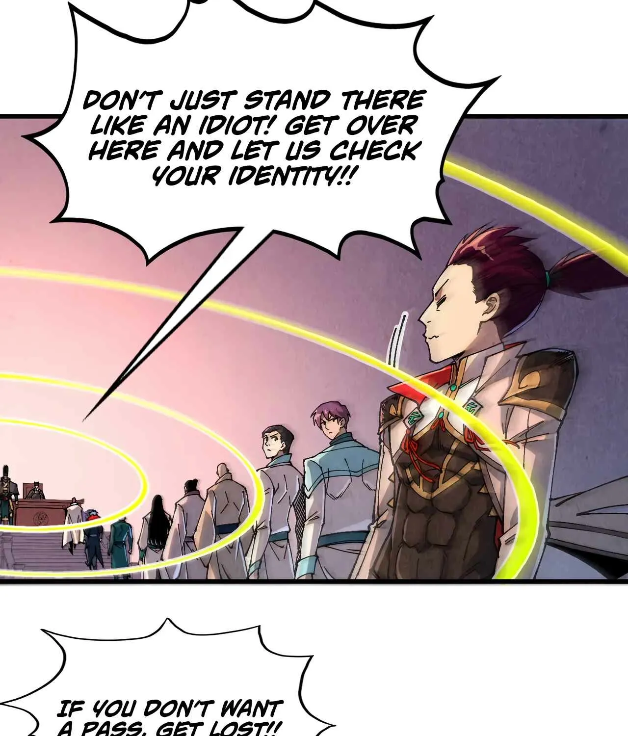 The Ancient Sovereign of Eternity Chapter 518 page 45 - 