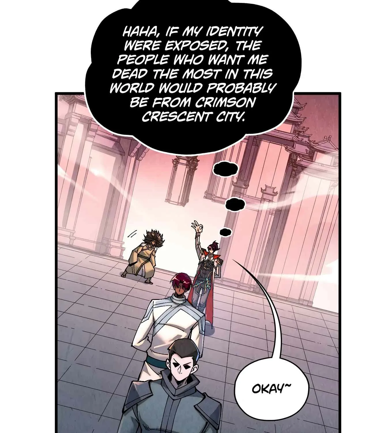 The Ancient Sovereign of Eternity Chapter 518 page 47 - 
