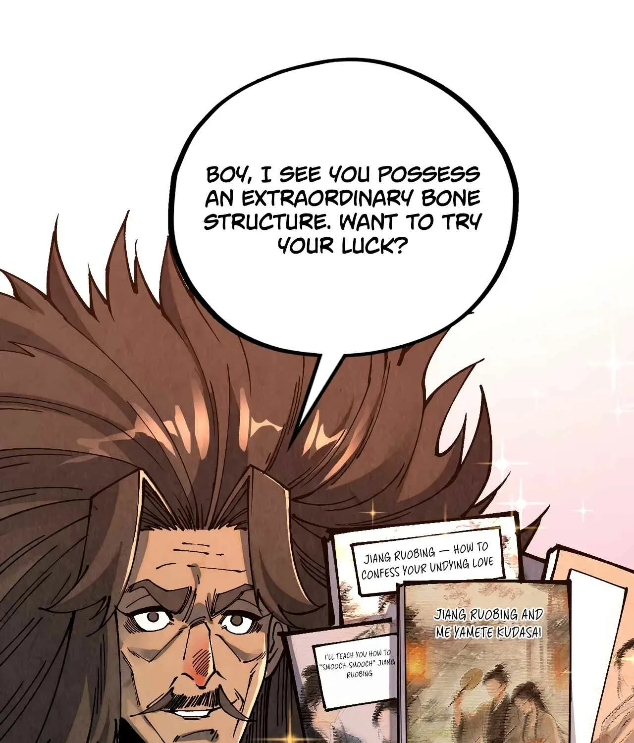 The Ancient Sovereign of Eternity Chapter 518 page 50 - 