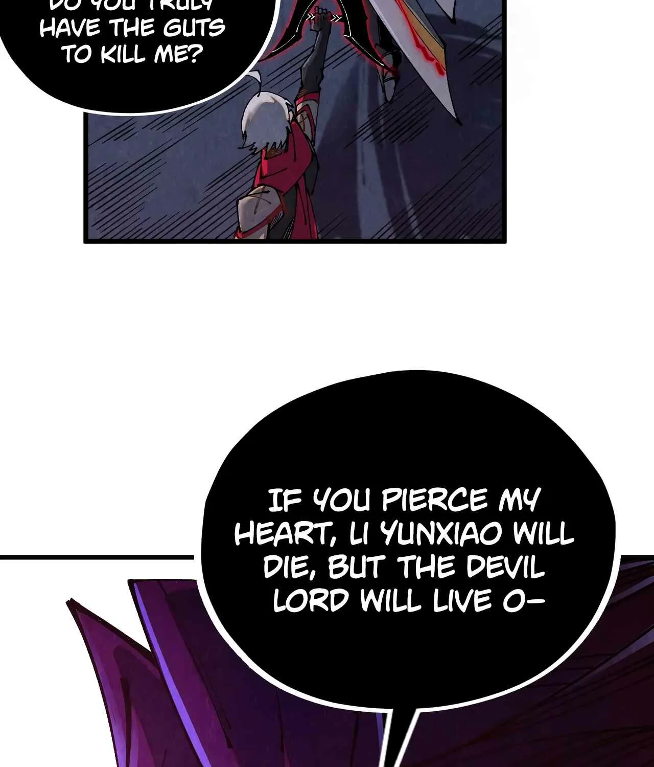 The Ancient Sovereign of Eternity Chapter 518 page 6 - 