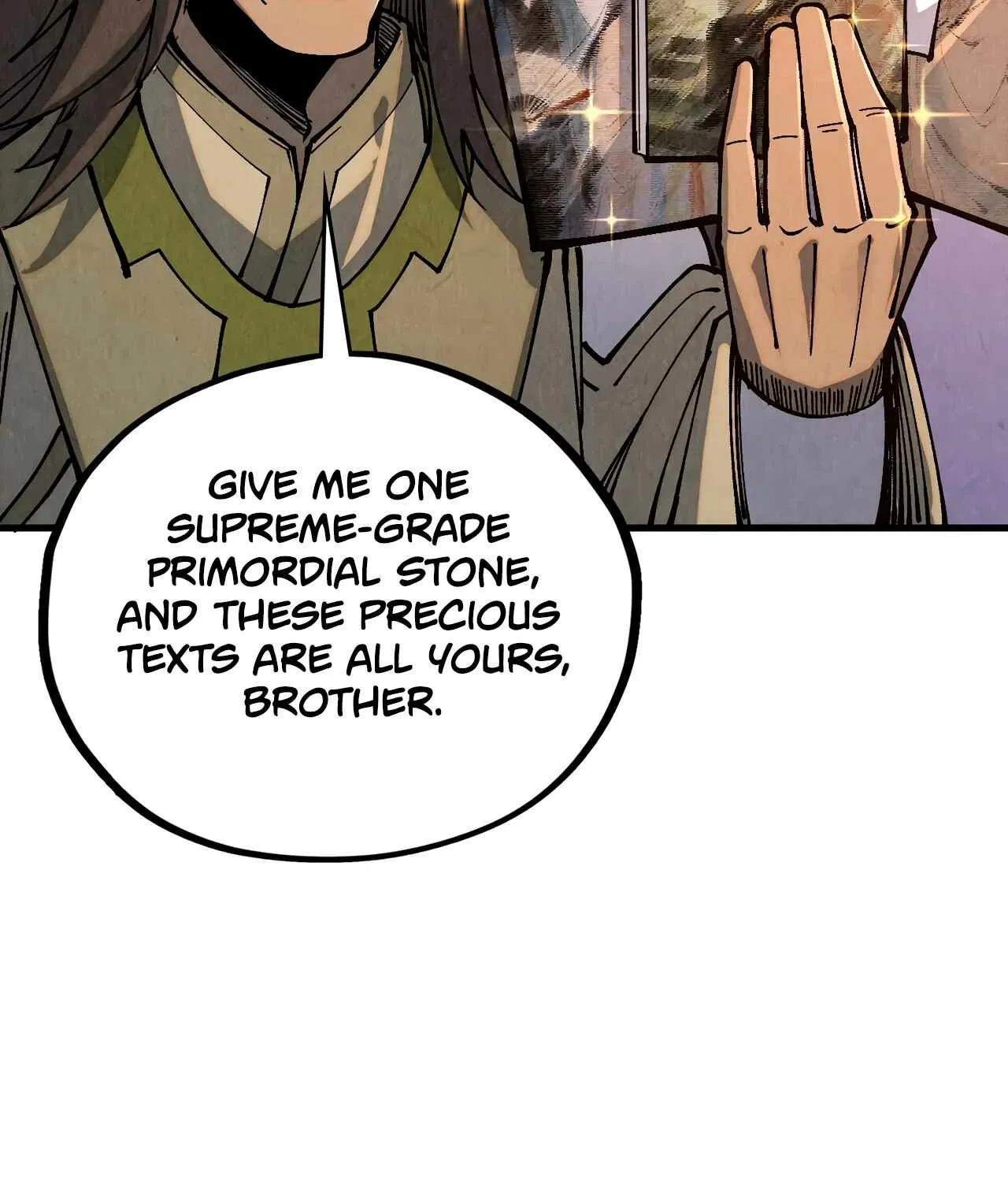 The Ancient Sovereign of Eternity Chapter 518 page 51 - 