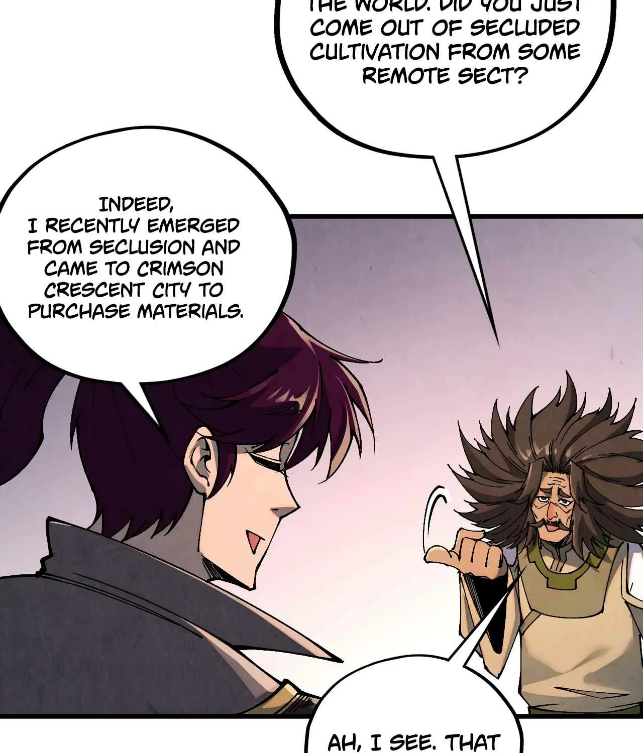 The Ancient Sovereign of Eternity Chapter 518 page 54 - 
