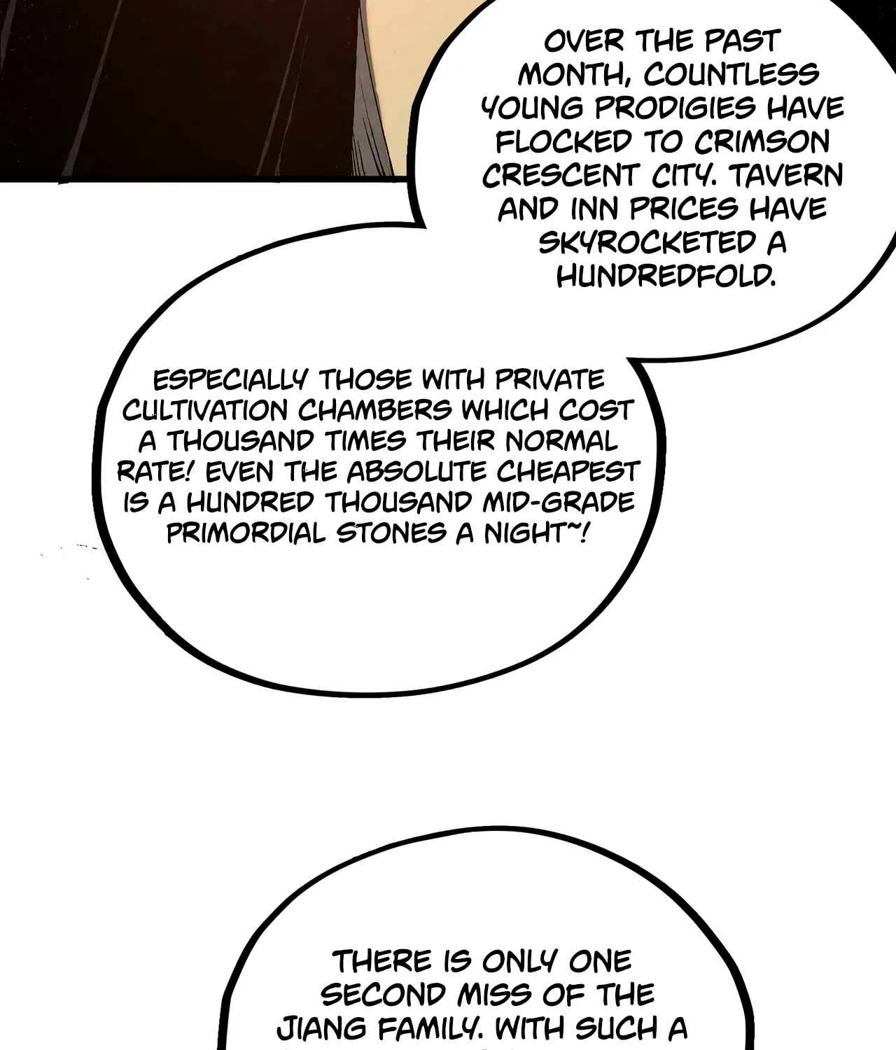 The Ancient Sovereign of Eternity Chapter 518 page 58 - 