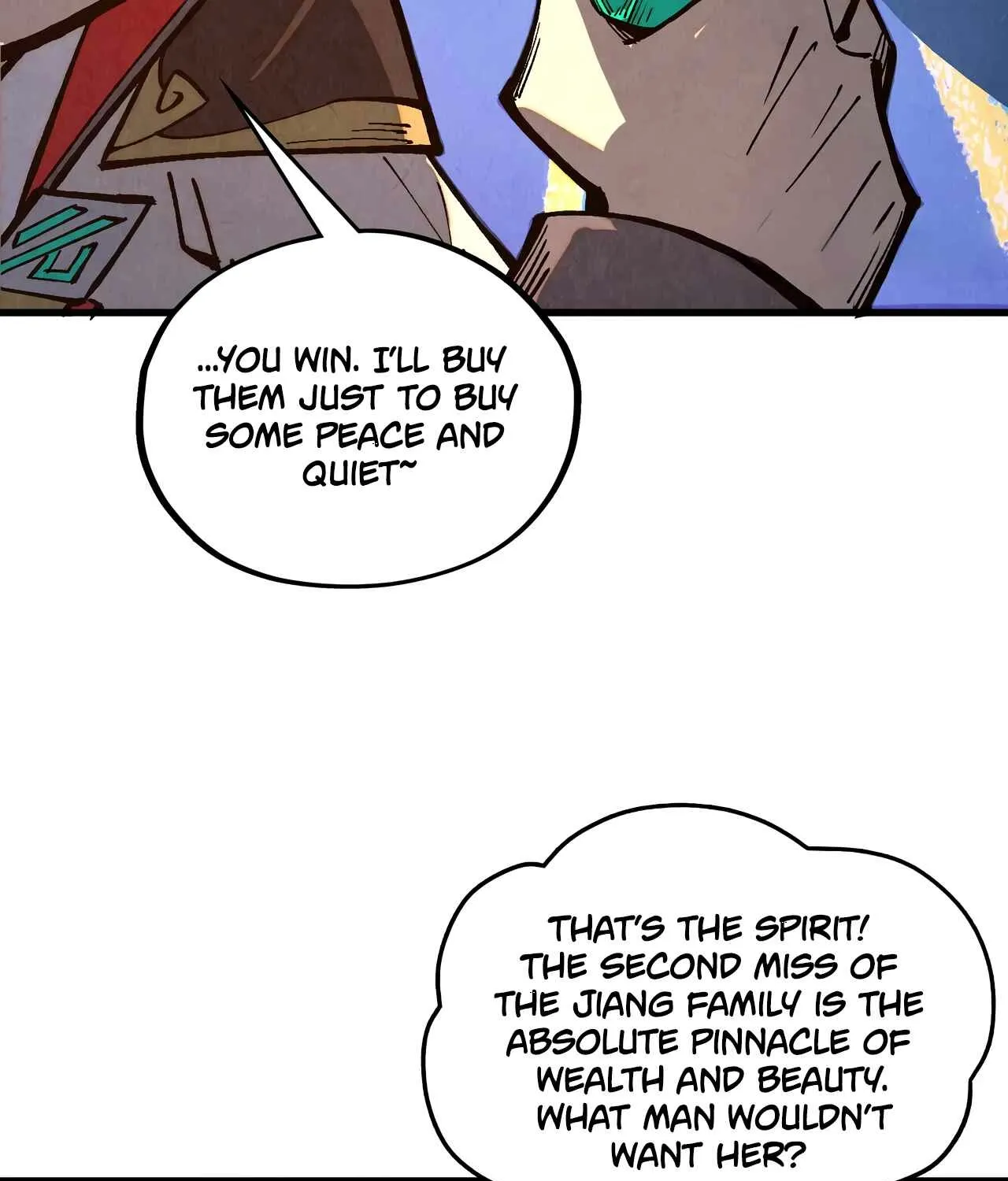 The Ancient Sovereign of Eternity Chapter 518 page 65 - 