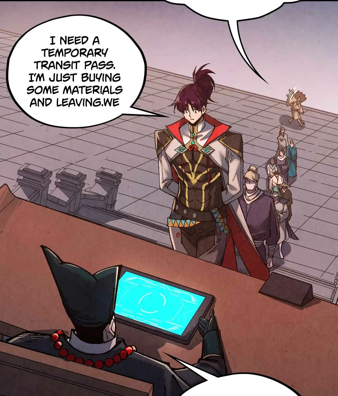 The Ancient Sovereign of Eternity Chapter 518 page 66 - 