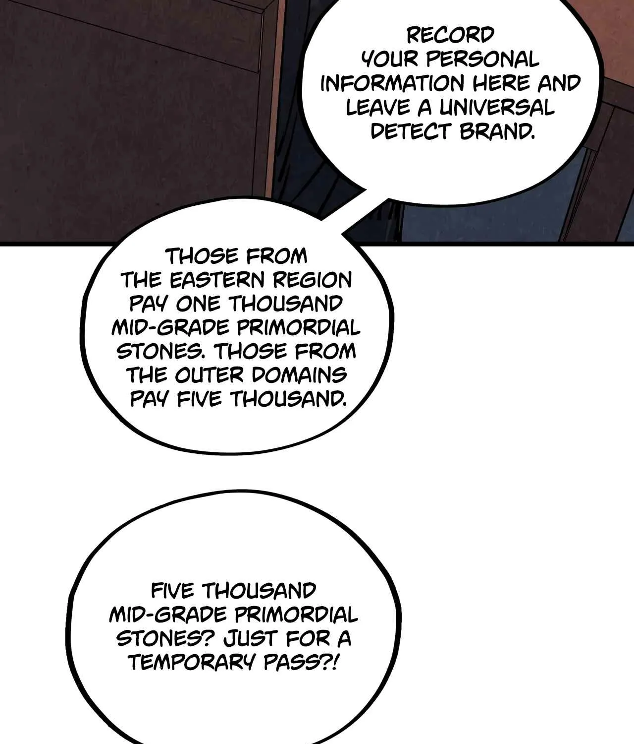 The Ancient Sovereign of Eternity Chapter 518 page 67 - 