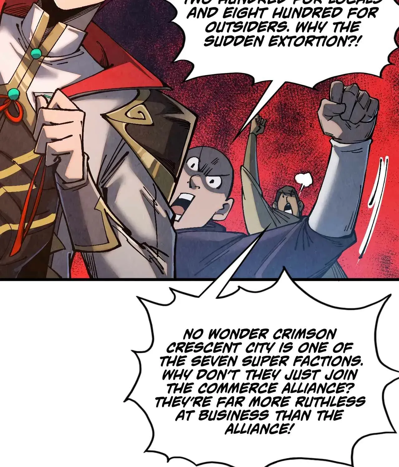 The Ancient Sovereign of Eternity Chapter 518 page 69 - 