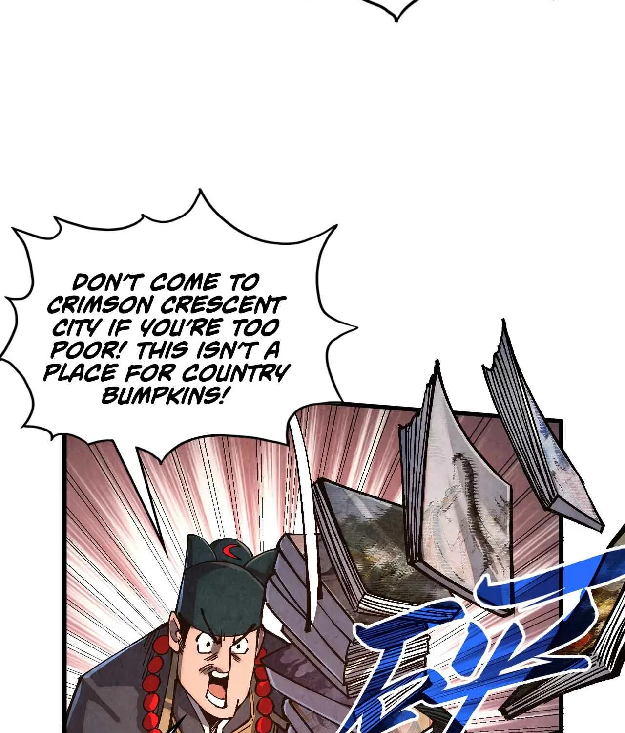 The Ancient Sovereign of Eternity Chapter 518 page 70 - 