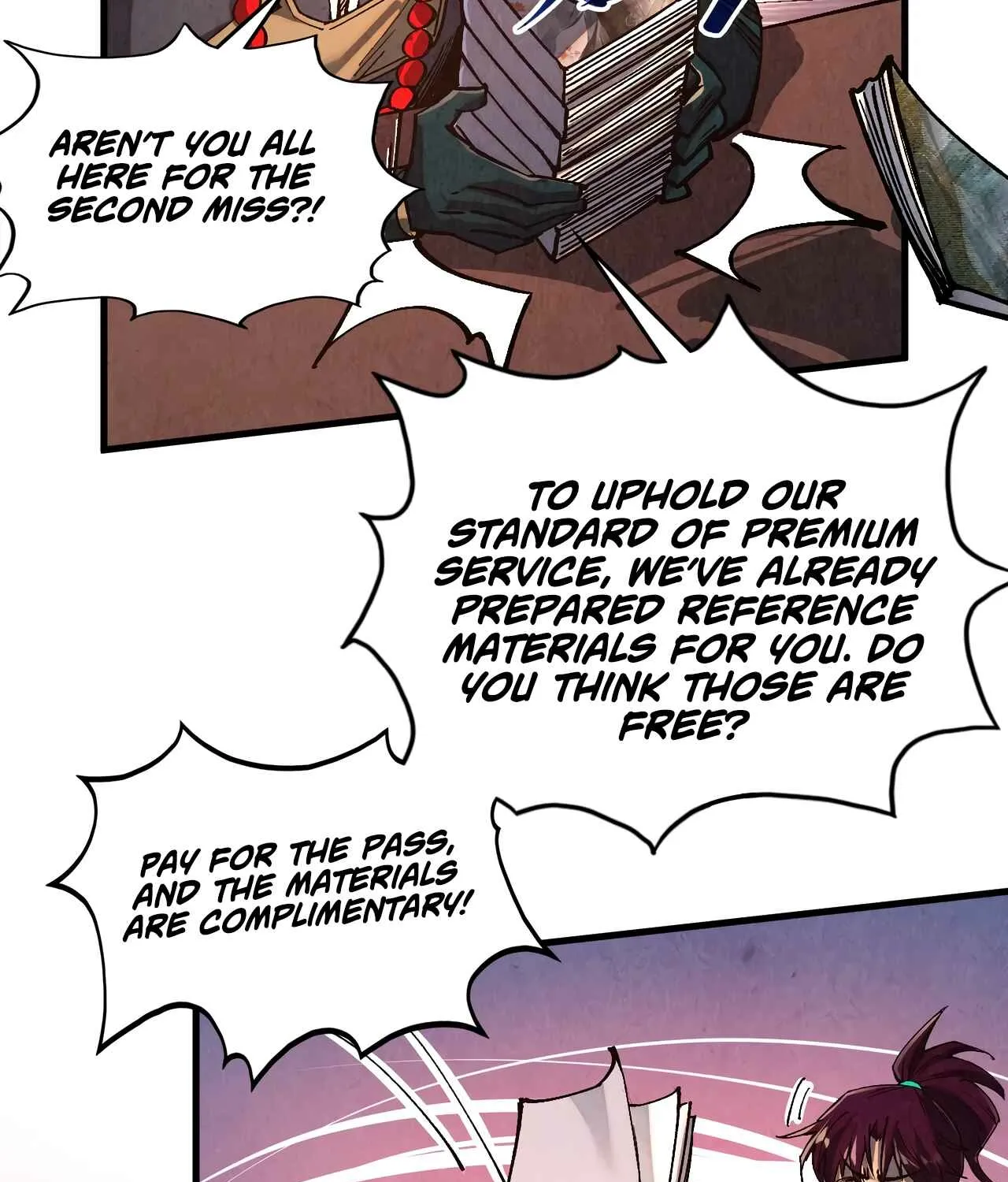 The Ancient Sovereign of Eternity Chapter 518 page 71 - 