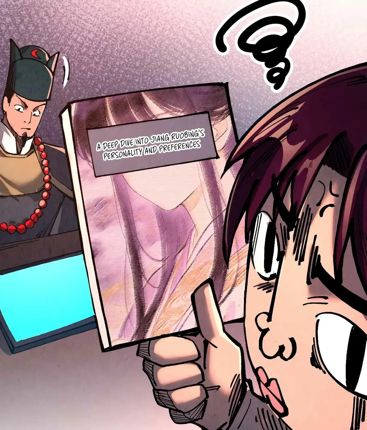 The Ancient Sovereign of Eternity Chapter 518 page 73 - 